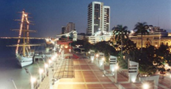 Guayaquil la perla del Pacifico